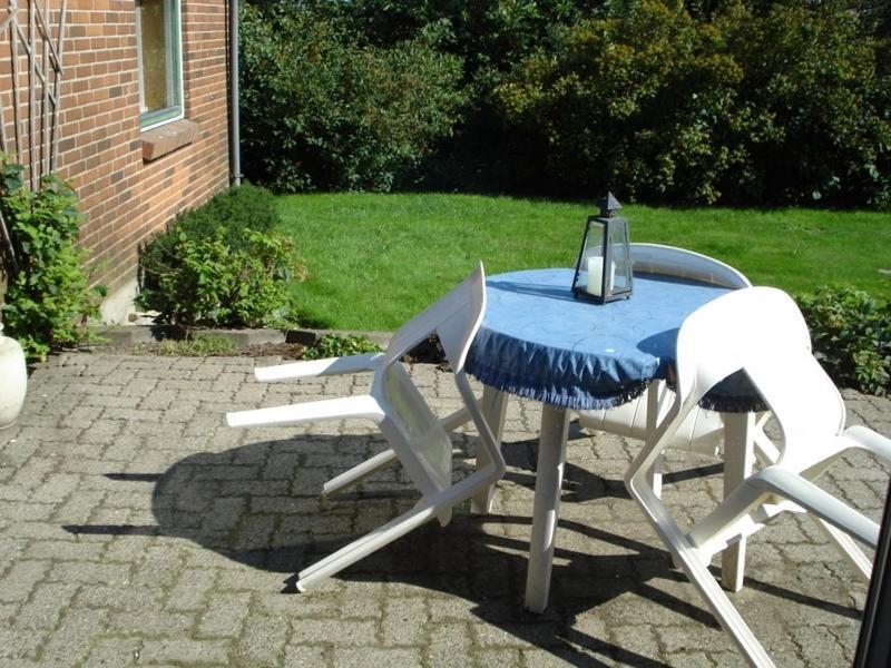 Вілла Kirstinesminde Holiday House Nissum Номер фото